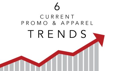 Six Current Promo and Apparel Trends