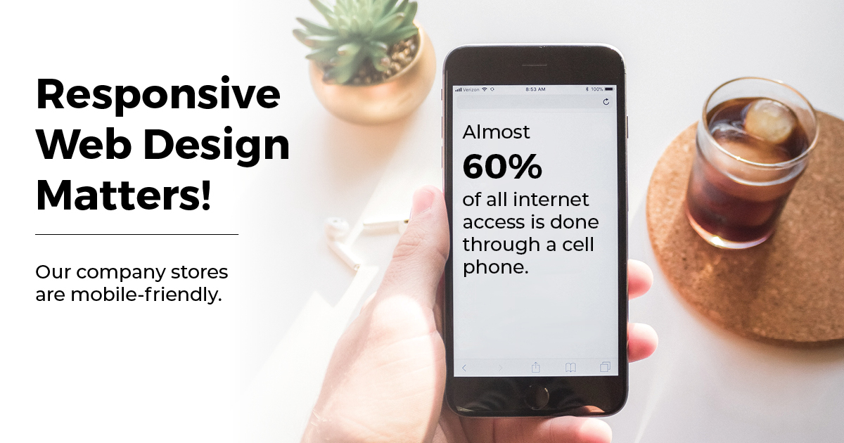 The Importance of Responsive Web Design - ODP360
